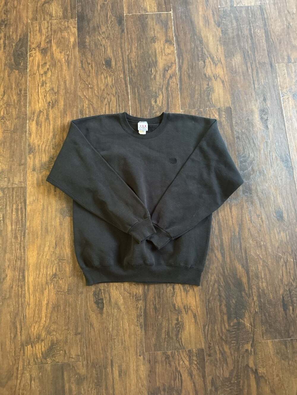 Vintage 90s USA Olympics Official Licensed Product Crewneck Sweatshirt